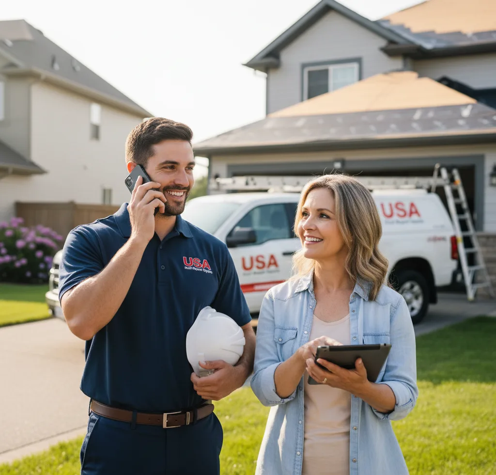 Roof Maintenance in West Des Moines, IA